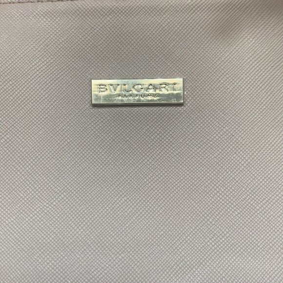 🌸BVLGARI Parfums make up case🌸 - Picture 3 of 8